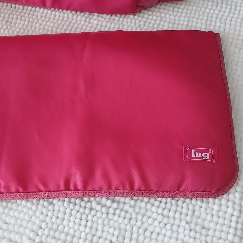 Hula Hoop Carry-All Messenger Bag by Lug